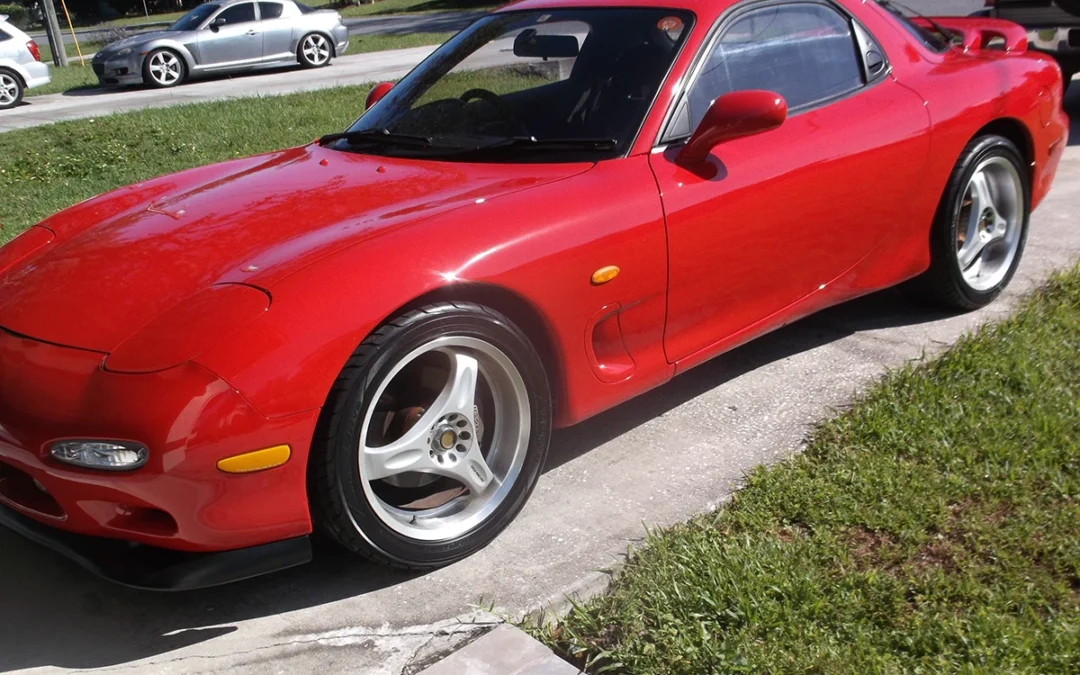 The New Classics: Collectible Cars from the 1990s