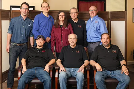 AAG Staff Photo May 2025