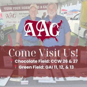 Auto Appraisal Group at Hershey 2025