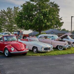 ACAA Eastern Fall Meet Event Schedule
