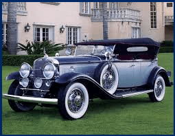 1931 Cadillac Sport Phaeton