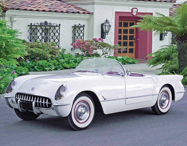 1953 Chevrolet Corvette
