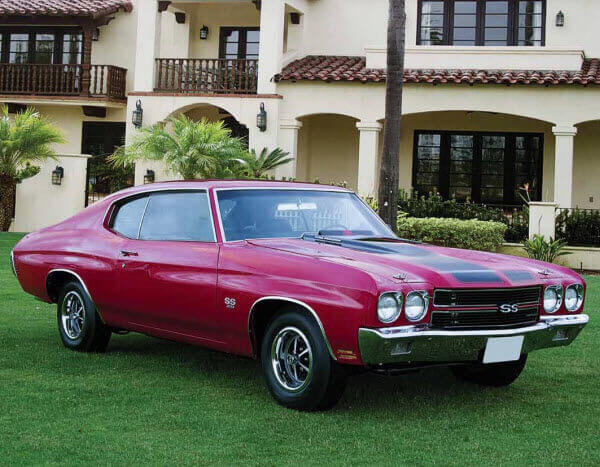 1970 Chevelle Super Sports