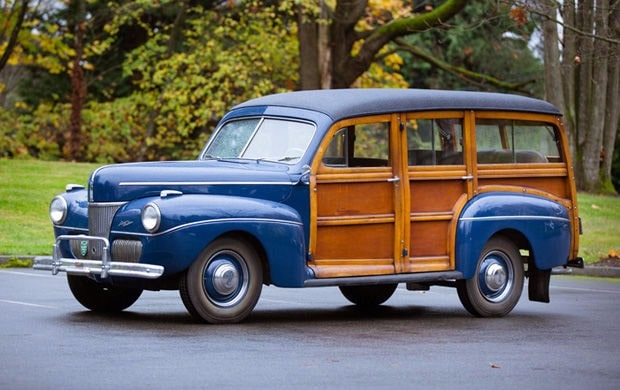 What’s Up in the Collector Car Market?