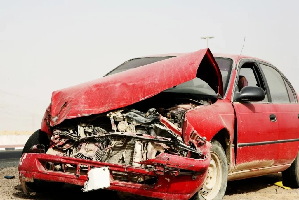Your Vehicle is a Total Loss! What’s Next?