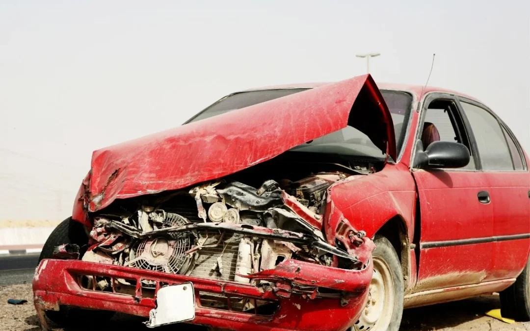 Your Vehicle is a Total Loss! What’s Next?