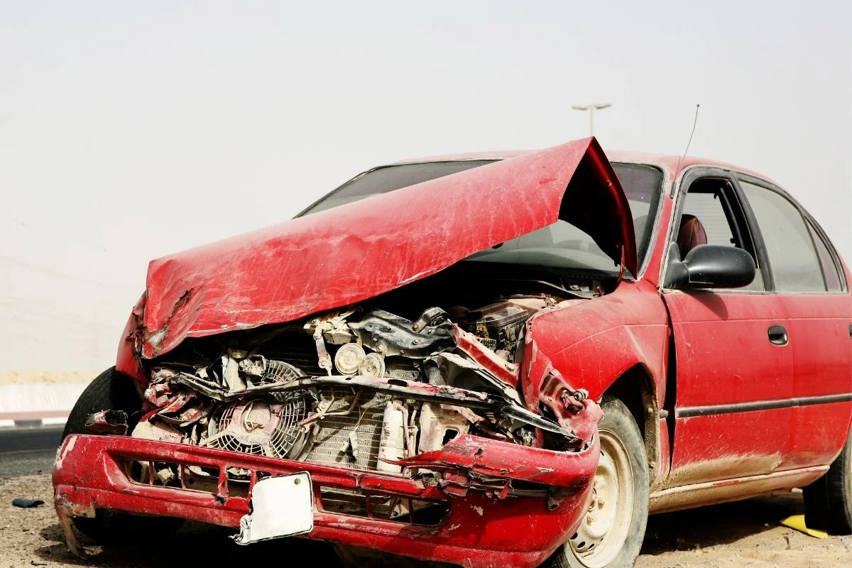 Your Vehicle is a Total Loss! What’s Next?