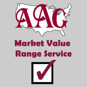 Market Value Range Service