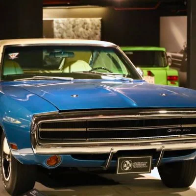 What Makes a Collector Car Valuable? Rarity