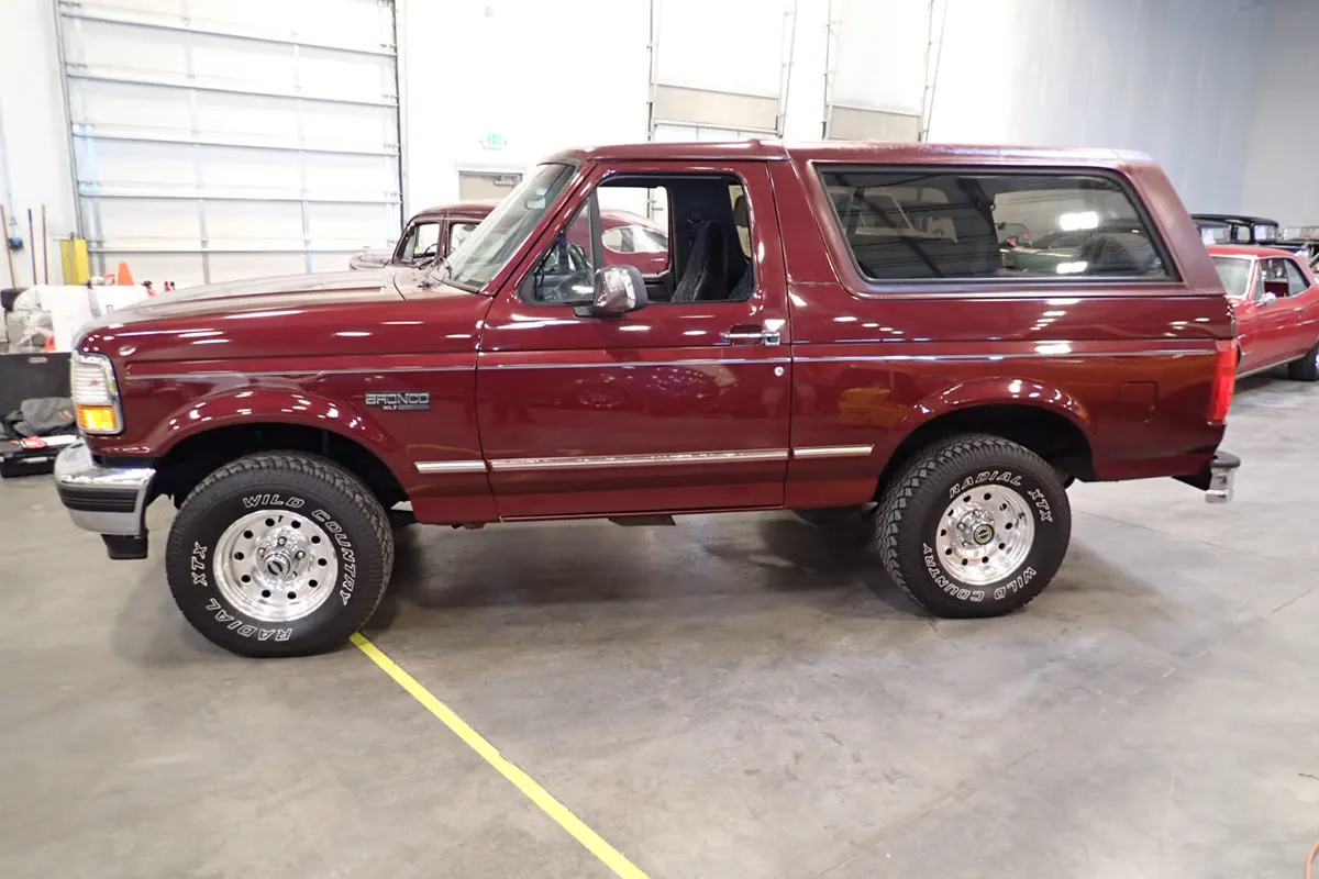 Ford Bronco