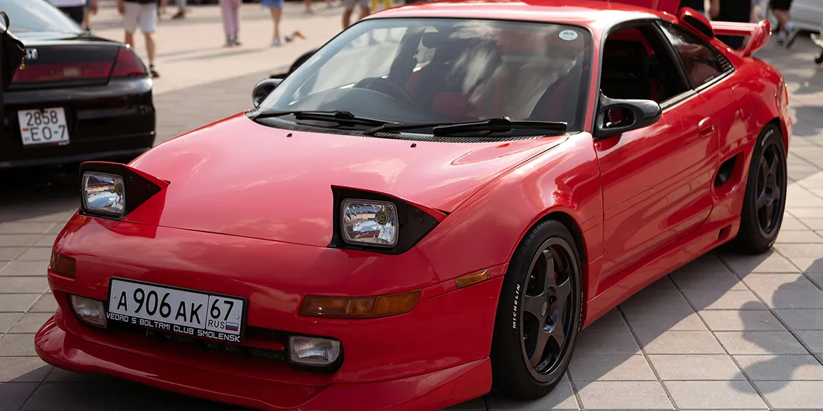 Toyota MR2