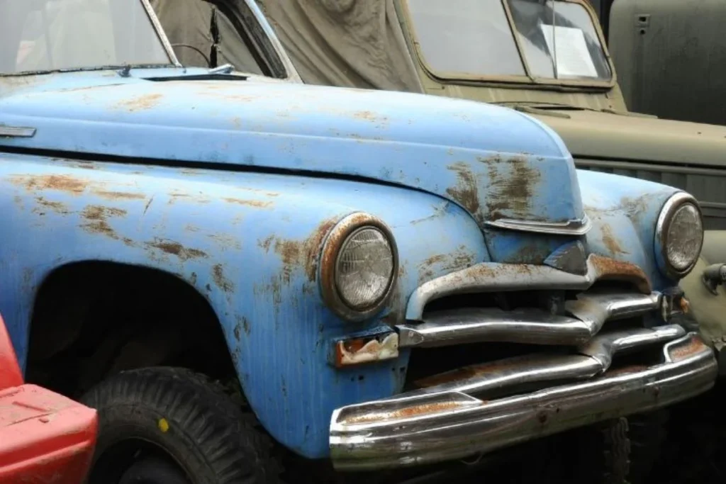 Rust: The Silent Value Killer in Classic Cars—and How to Detect It