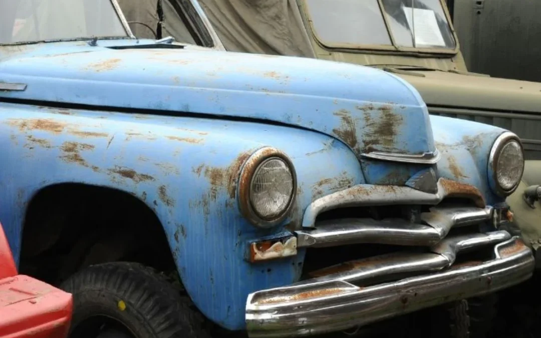 Rust: The Silent Value Killer in Classic Cars—and How to Detect It