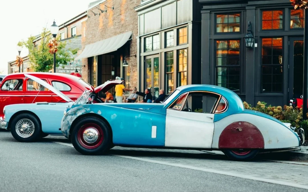 Use These Top 5 Techniques to Find Hidden Body Repairs on Classics