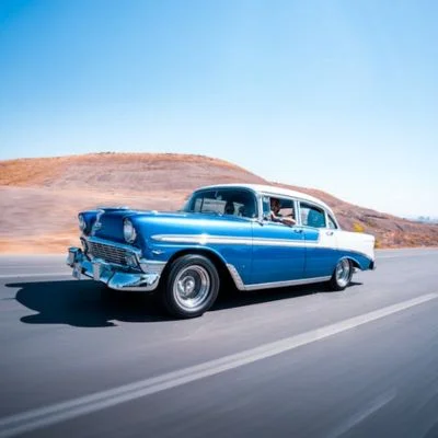 Pay Attention to Steering Feel at Speed | Classic Car Drive Test