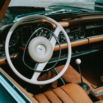Classic Car Transmission Test