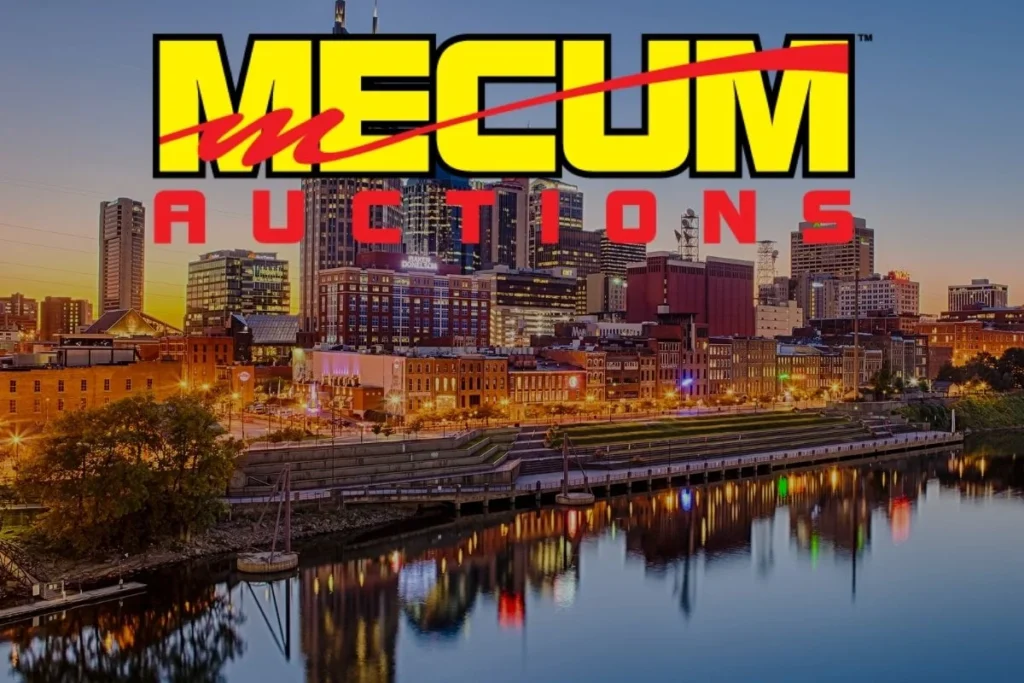 Mecum Nashville 2026 Event