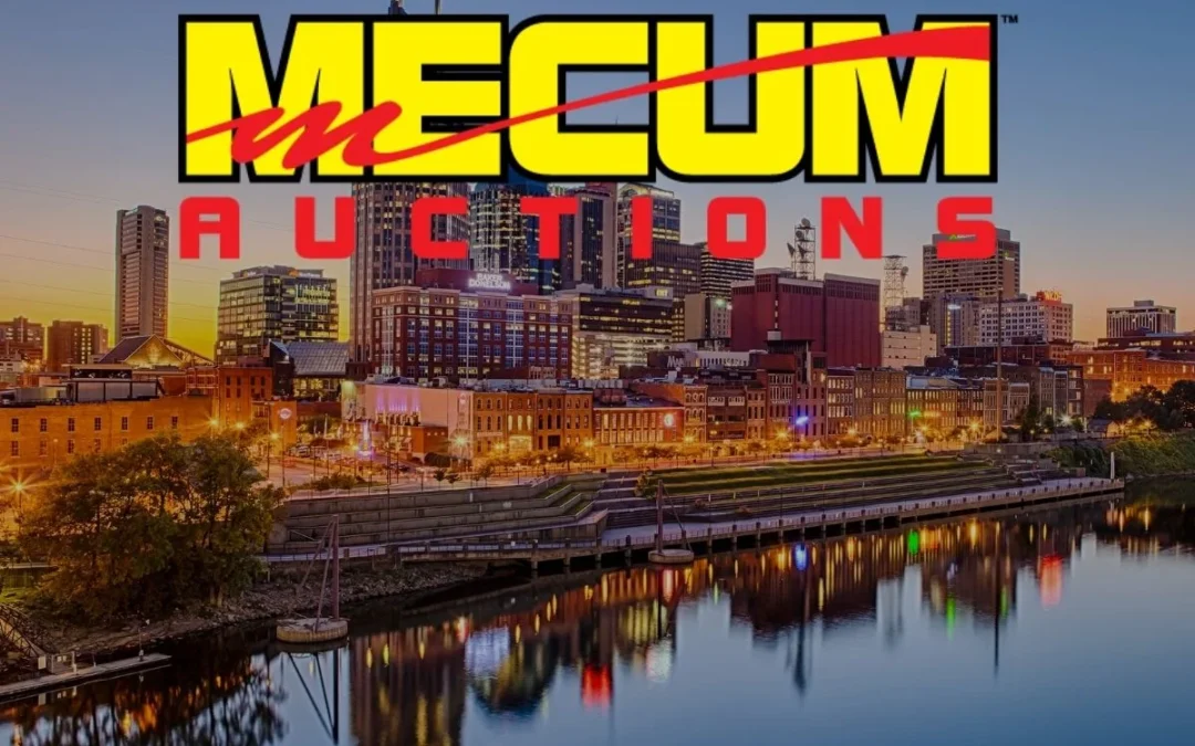 Mecum Nashville 2026: A Look at the Inaugural Auction