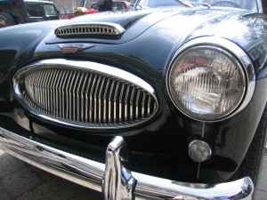 1963 Austin Healey 3000 MkII