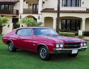 70 Chevelle SS 396