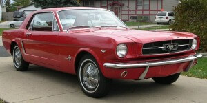 Cropped 65 Mustang
