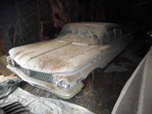 Restored Antique Vehicle Appraisal