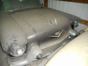 Restored Vintage Vehicle Appraisal