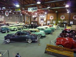 Donate Antique Vehicle to LeMay Collections at Marymount