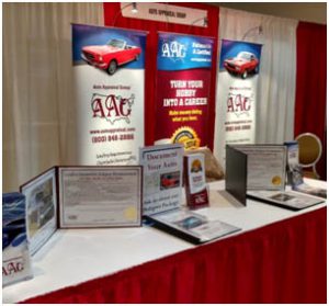 AAG at AACA Annual Club Meeting