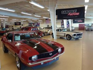 AAG Carlise Auction April