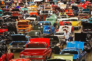 Purchasing a Classic Car at Auction