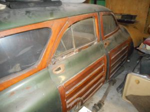 Vehicle Barn Find