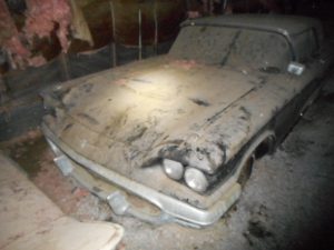 Automotive Barn Find