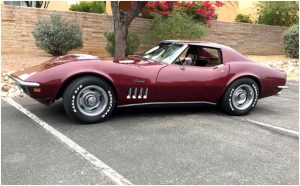1969 Corvette Value Trends Seminar – hosted by Auto Appraisal Group