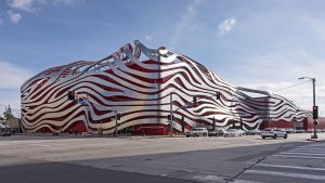 The Petersen Automotive Museum