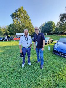 Auto Appraisal Group at The Virginia Festival of the Wheel